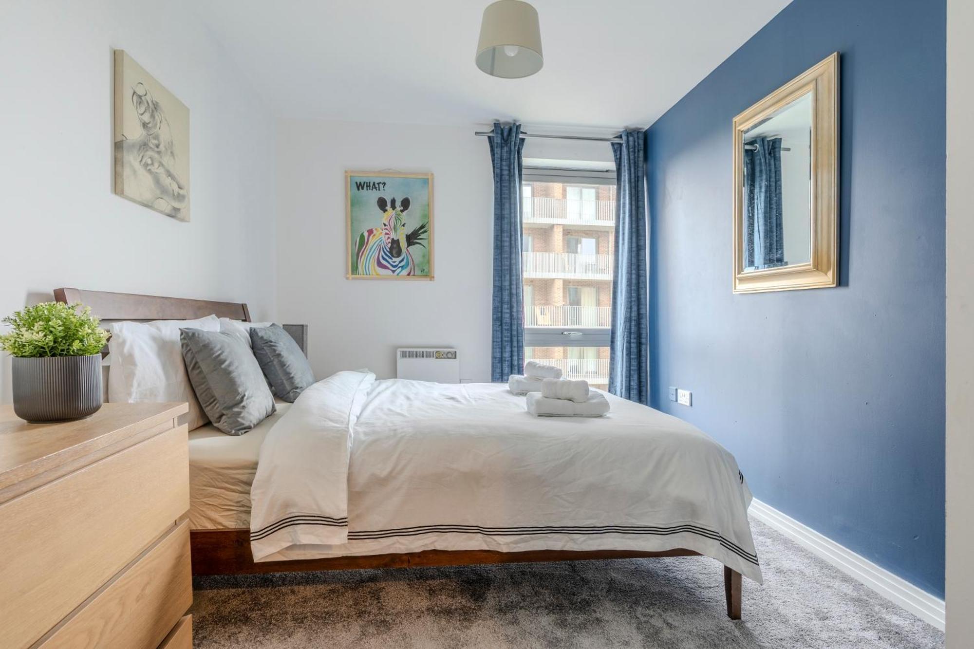 Апартаменты Entire Flat In Ealing Лондон Экстерьер фото